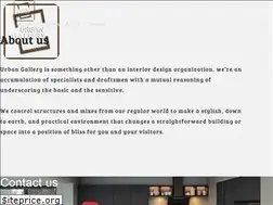Sites similar to urbangallery.mk