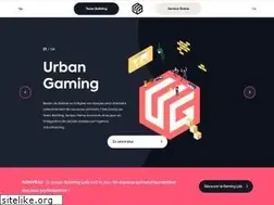 Sites similar to urbangaming.fr