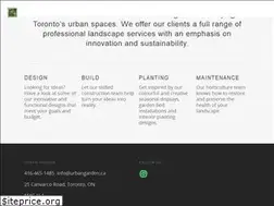 Sites similar to urbangarden.ca