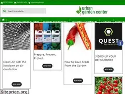Sites similar to urbangardencenter.net