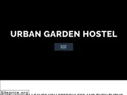 Sites similar to urbangardenhostel.com