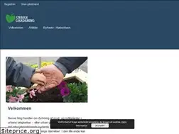 Sites similar to urbangardening.dk