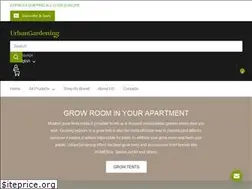 Sites similar to urbangardening.eu