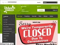 Sites similar to urbangardening.ie