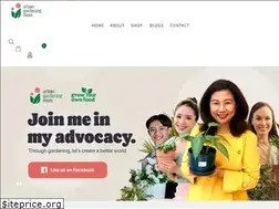 Sites similar to urbangardeningmom.com