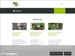 Sites similar to urbangardeningshop.ch