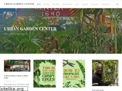 Sites similar to urbangardennyc.com