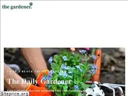 Sites similar to urbangardenshare.org