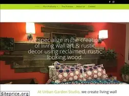 Sites similar to urbangardenstudio.com