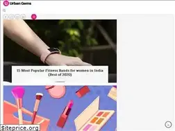 Sites similar to urbangems.in