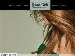 Sites similar to urbangirlssalon.com