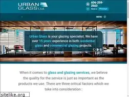 Sites similar to urbanglass.ca