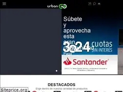 Sites similar to urbango.cl