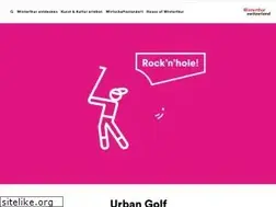Sites similar to urbangolf-winterthur.ch