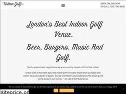 Sites similar to urbangolf.co.uk