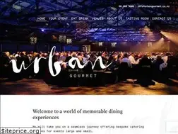 Sites similar to urbangourmet.co.nz