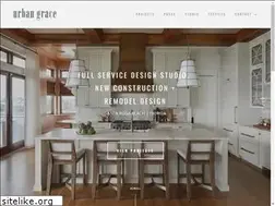 Sites similar to urbangrace.com