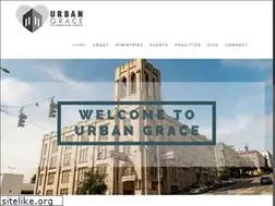 Sites similar to urbangrace.org