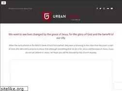 Sites similar to urbangracechurch.ca