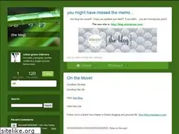 Sites similar to urbangraceinteriors.typepad.com