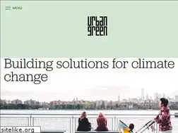 Sites similar to urbangreencouncil.org