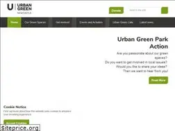 Sites similar to urbangreennewcastle.org