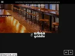 Sites similar to urbangriddle.com