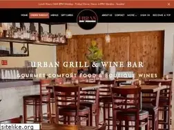 Sites similar to urbangrillandwinebar.com