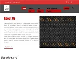 Sites similar to urbangrillchicago.com
