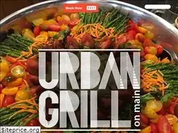 Sites similar to urbangrillonmain.com