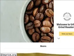Sites similar to urbangrindroasters.com