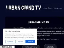 Sites similar to urbangrindtv.com