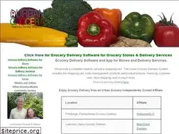 Sites similar to urbangrocery.com