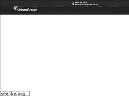 Sites similar to urbangroup.co.nz