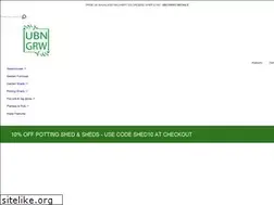 Sites similar to urbangrow.co.uk