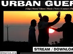 Sites similar to urbanguerillas.com