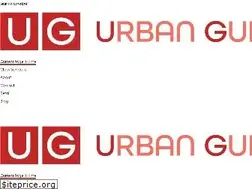 Sites similar to urbanguerrilla.com
