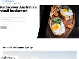 Sites similar to urbanguide-au.com