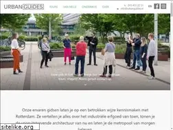Sites similar to urbanguides.nl