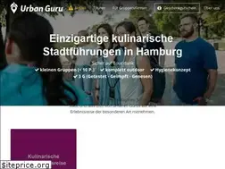 Sites similar to urbanguru.de