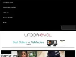 Sites similar to urbangyal.com