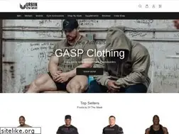 Sites similar to urbangymwear.co.uk