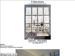 Sites similar to urbanh.com