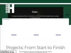 Sites similar to urbanhabitat.net