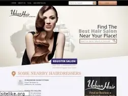 Sites similar to urbanhair.com.au