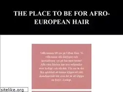 Sites similar to urbanhair.se