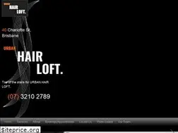 Sites similar to urbanhairloft.com.au
