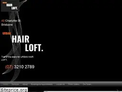 Sites similar to urbanhairloft.com