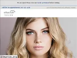Sites similar to urbanhalosalonarlington.com