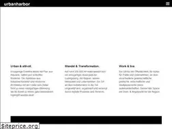 Sites similar to urbanharbor.com